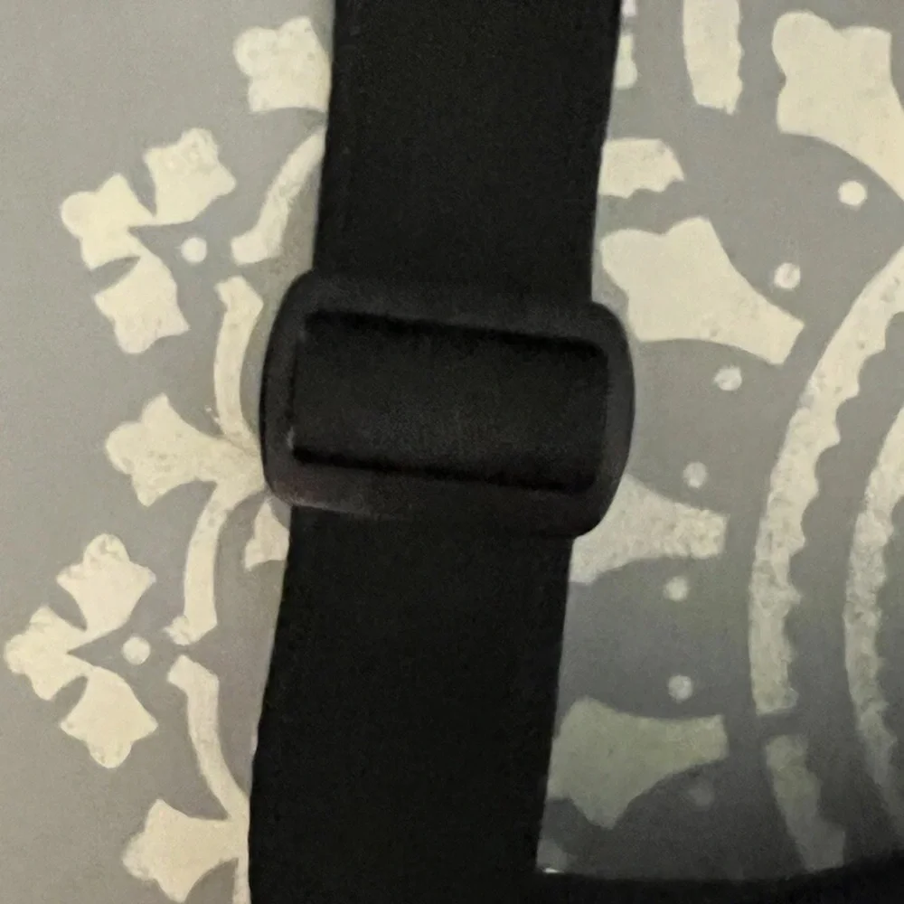 LeSportsac Black Crossbody Bag with Disney Print - Picture 7 of 9